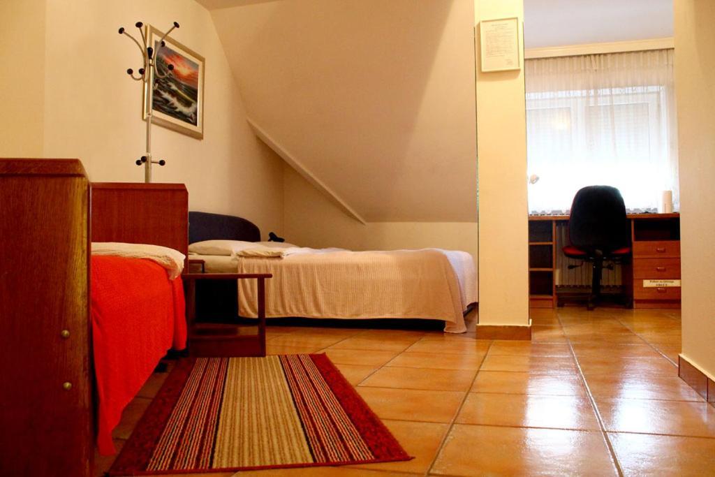 Domin Osijek Hotel Bilik gambar