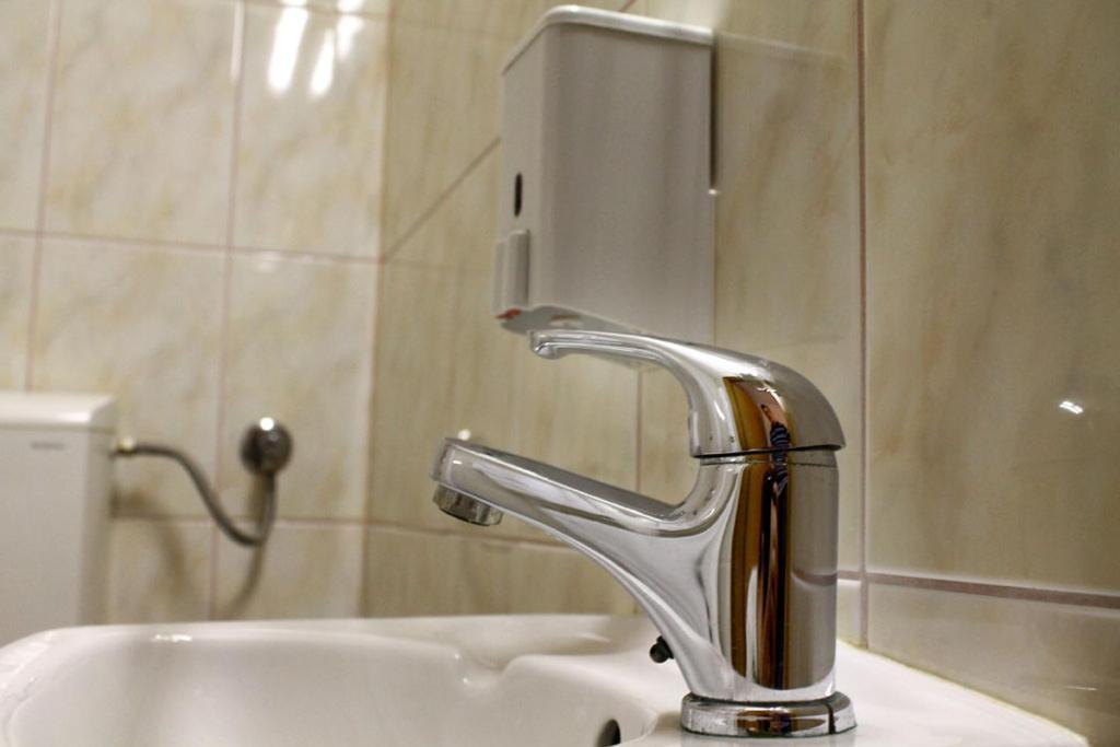 Domin Osijek Hotel Luaran gambar