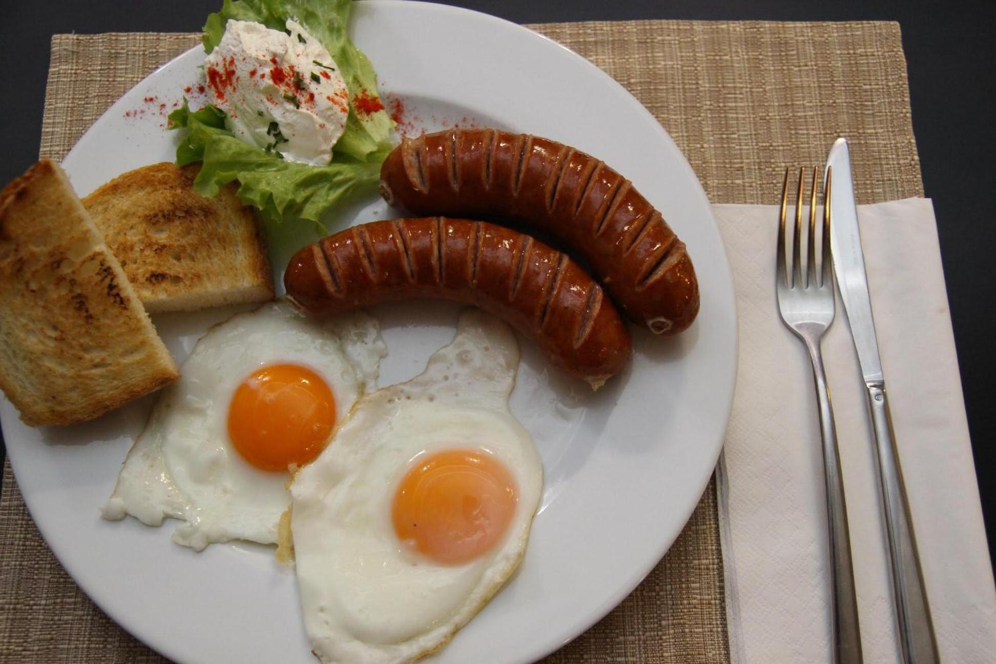 Domin Osijek Hotel Luaran gambar